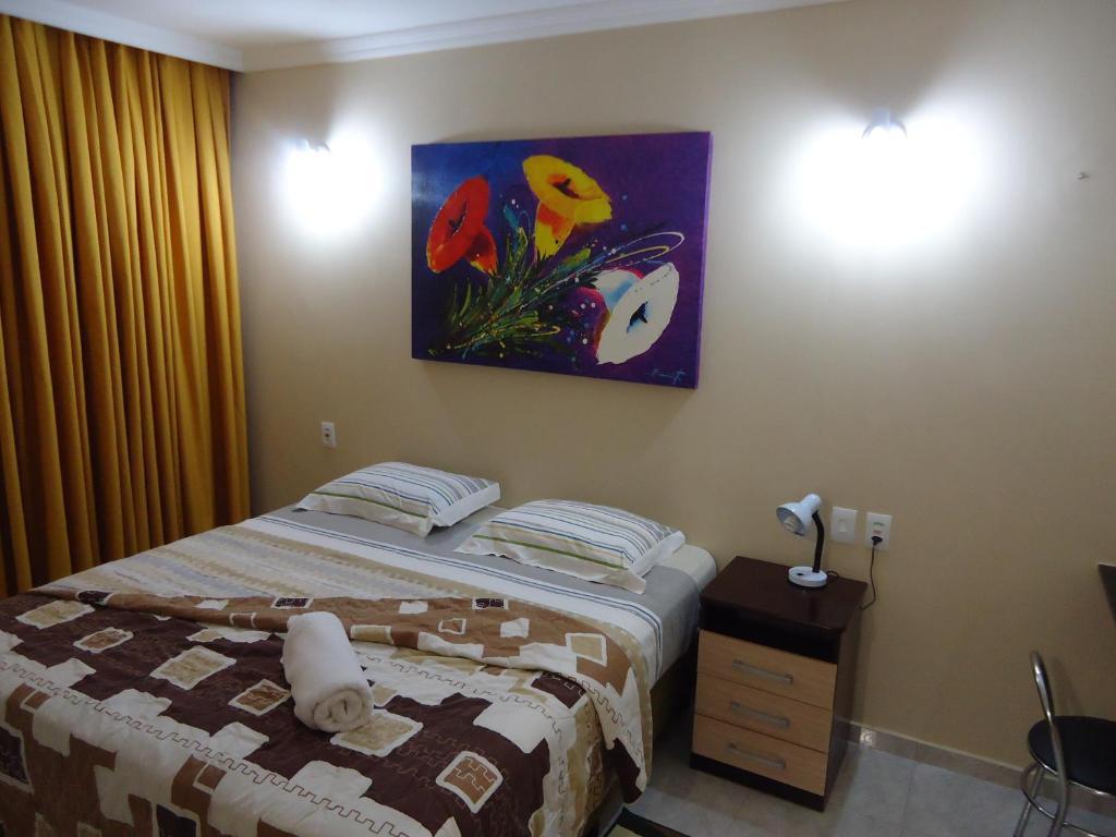 Hotel La Maison Du Monde Fortaleza  Quarto foto